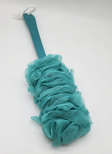 1pc Luxury Long Handle Back Scrubber: Loofah