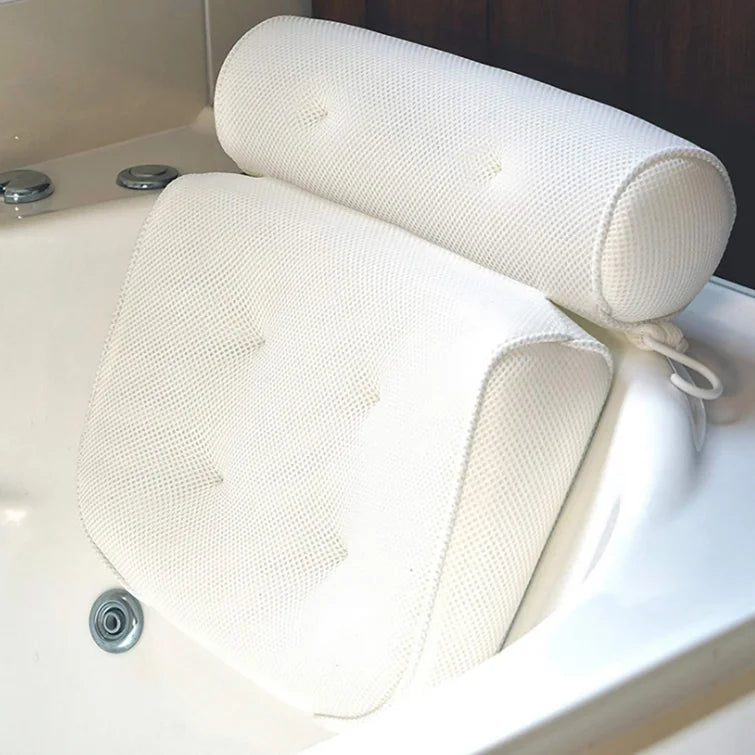 Luxury Spa Bath Pillow