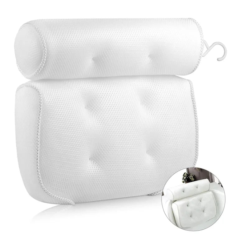 Luxury Spa Bath Pillow