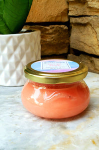 Georgia Peach Candles