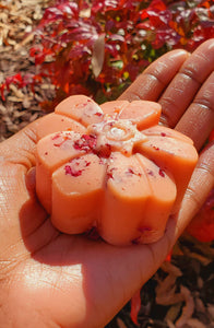 Cashmere Rose Lotion Bar