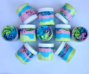 Mermaid Magic Foaming Sugar Scrub