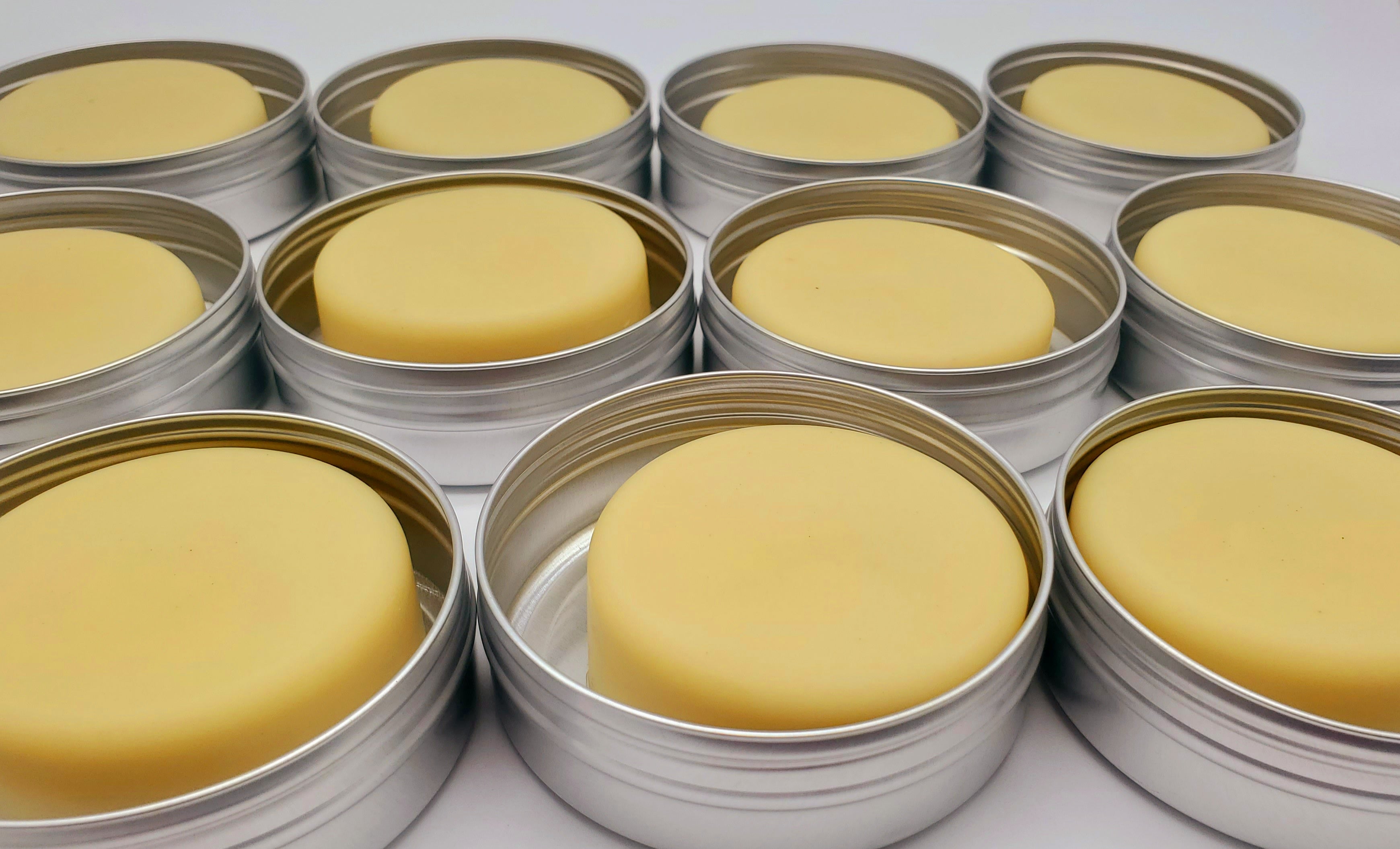 Men's  Lotion Bars | Shea Butter and Skin Care