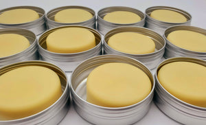 Men's  Lotion Bars | Shea Butter and Skin Care