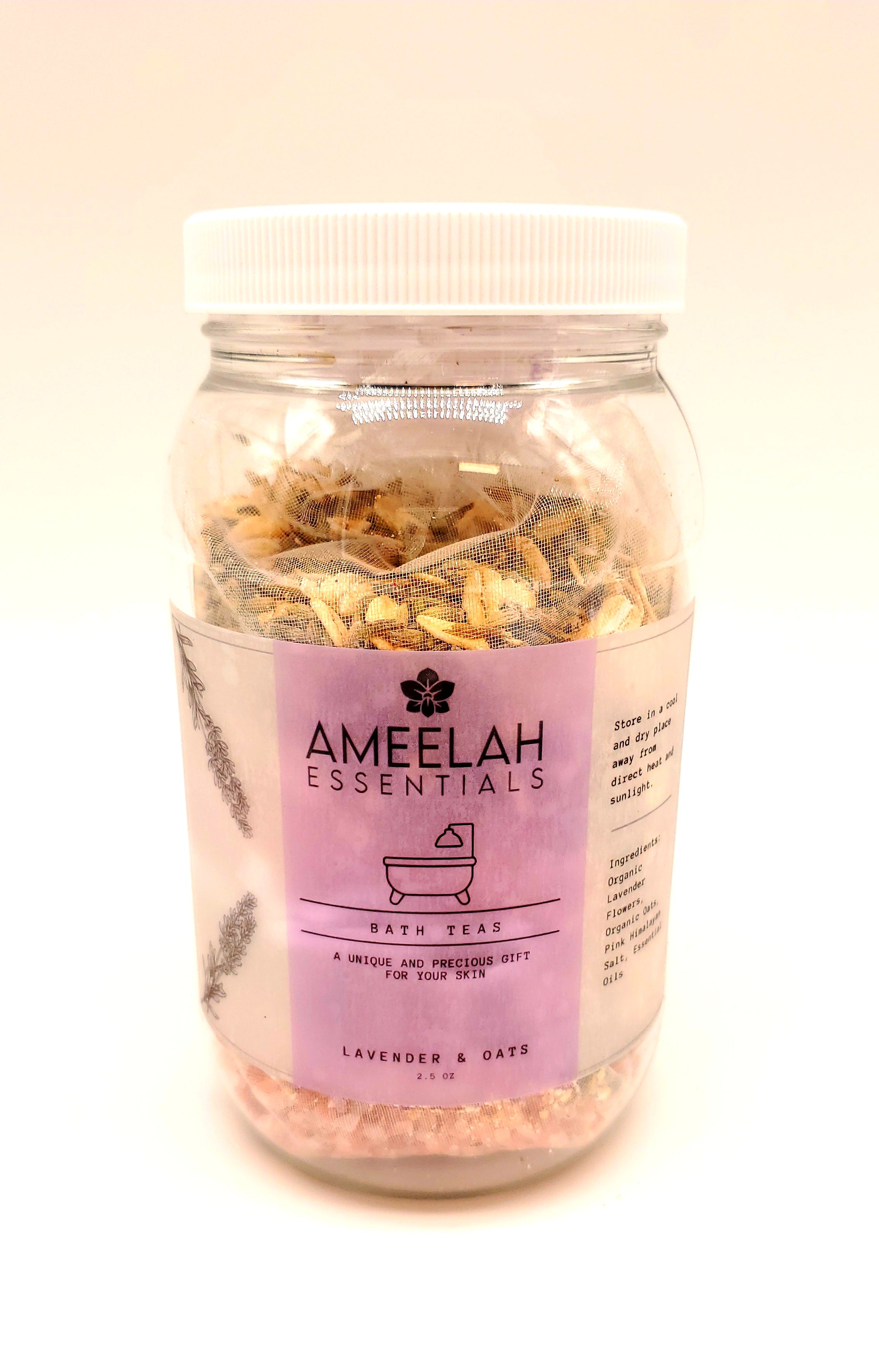 Natural Herb Bath Tea: 2CT