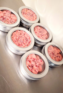 Cashmere Rose Lotion Bar