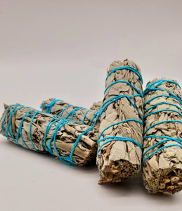 Organic Sage Sticks | 7-inch sticks