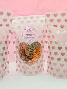 Love Potion Bath Salt