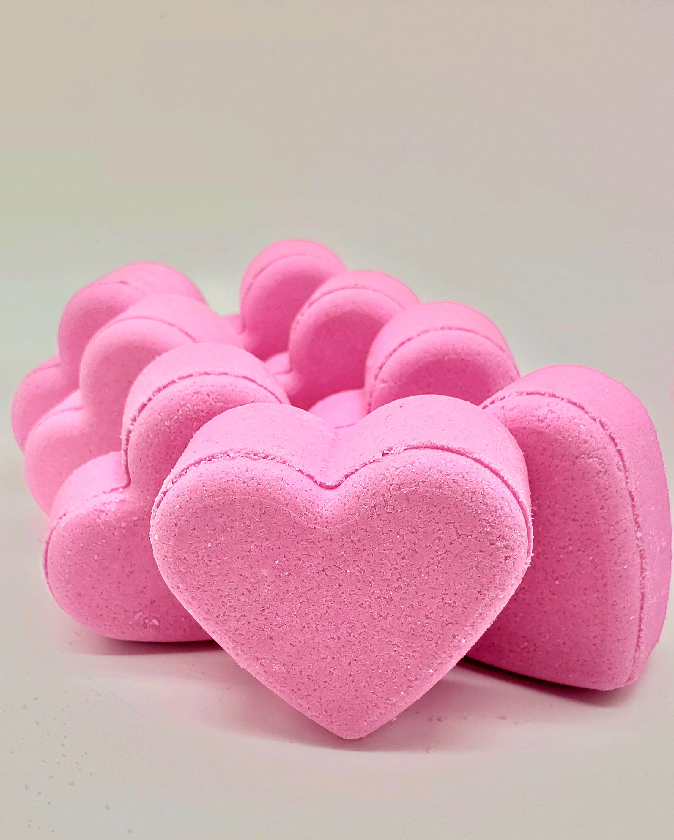 Valentine's Day Shower Steamer & Bath Bomb | Shower Steamers| Bath Bomb