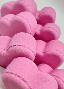 Valentine's Day Shower Steamer & Bath Bomb | Shower Steamers| Bath Bomb