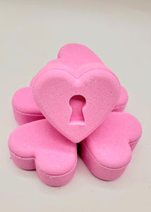 Valentine's Day Shower Steamer & Bath Bomb | Shower Steamers| Bath Bomb