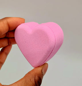 Valentine's Day Shower Steamer & Bath Bomb | Shower Steamers| Bath Bomb