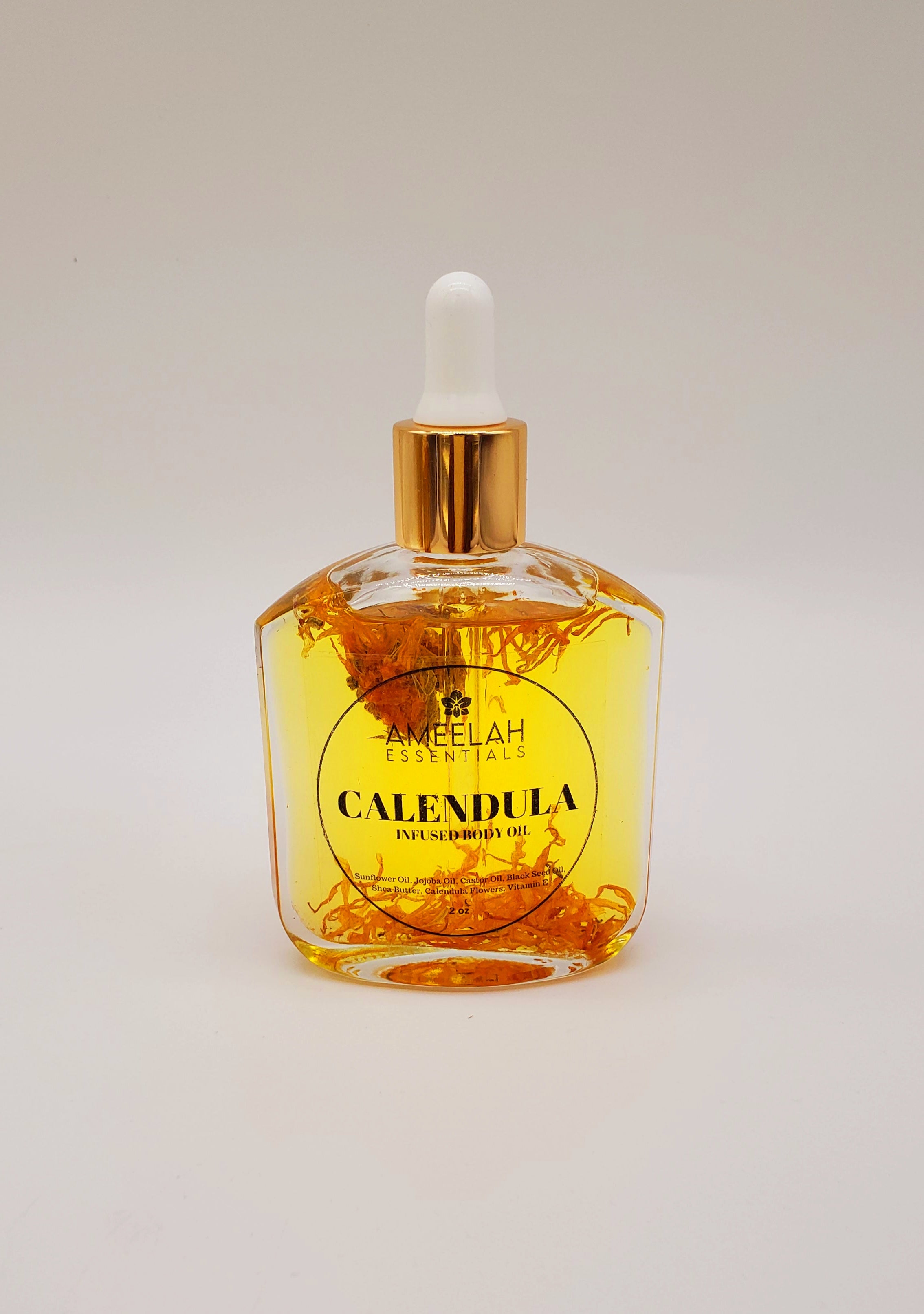 Infused Calendula Oil | Body Oil