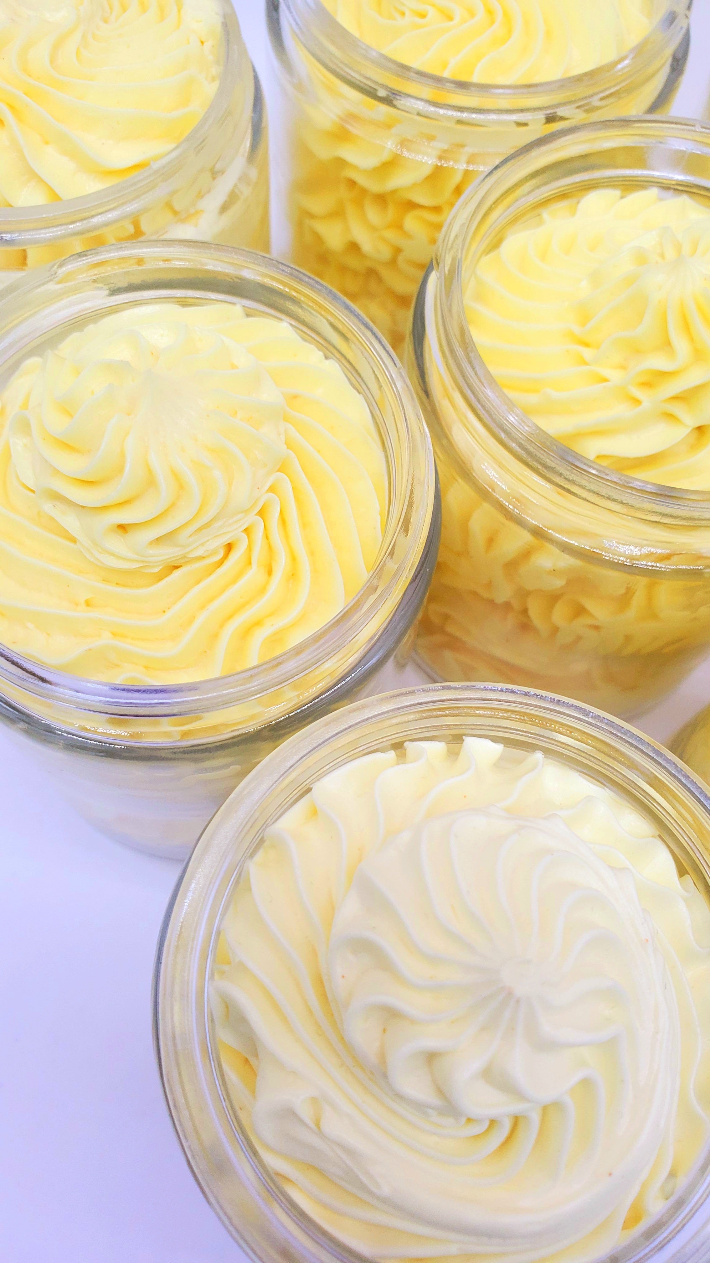 Turmeric Body Butter & Sugar Scrub