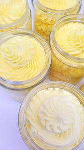 Turmeric Body Butter & Sugar Scrub