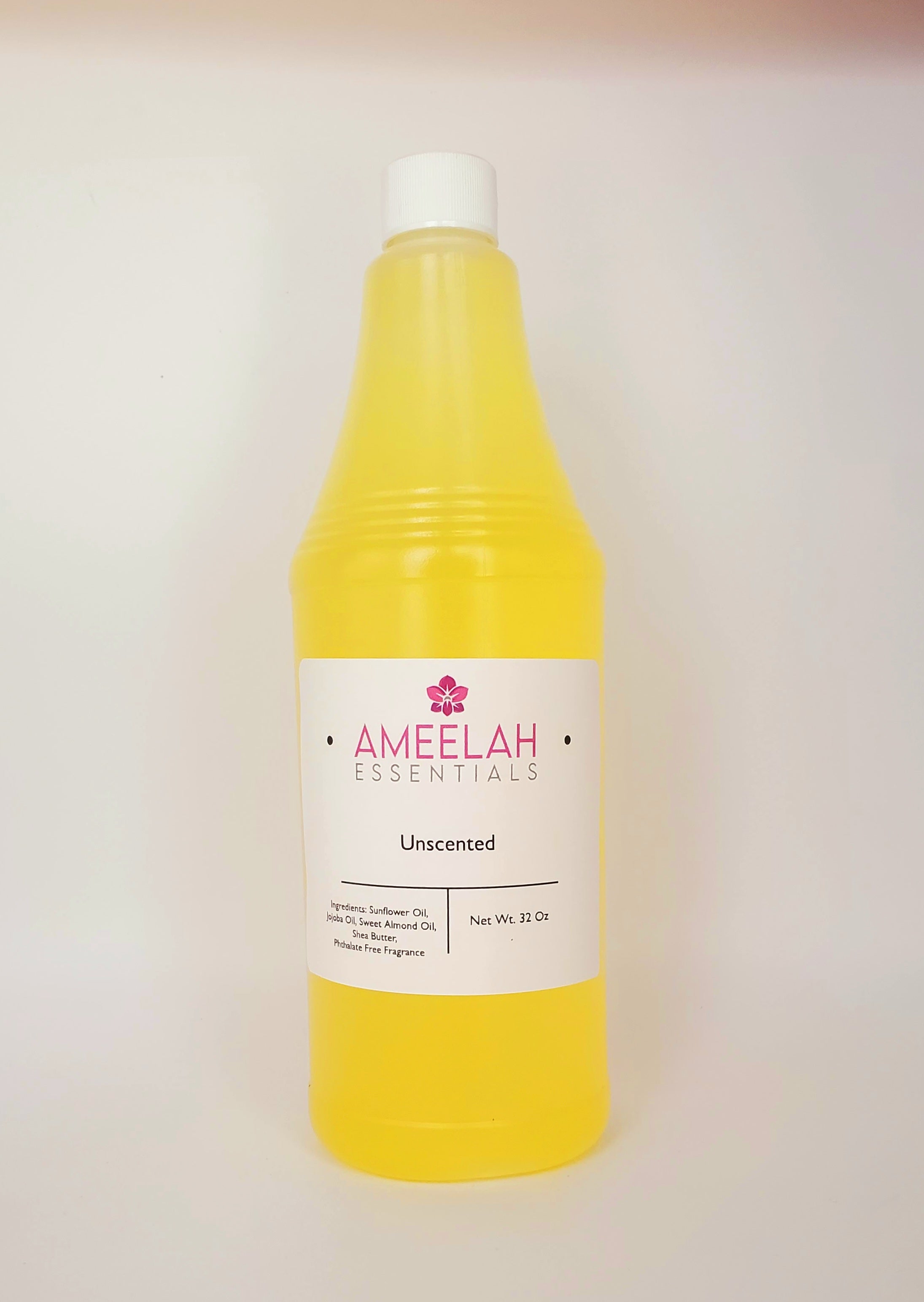 Wholesale Body Oil | 32oz Body Oil