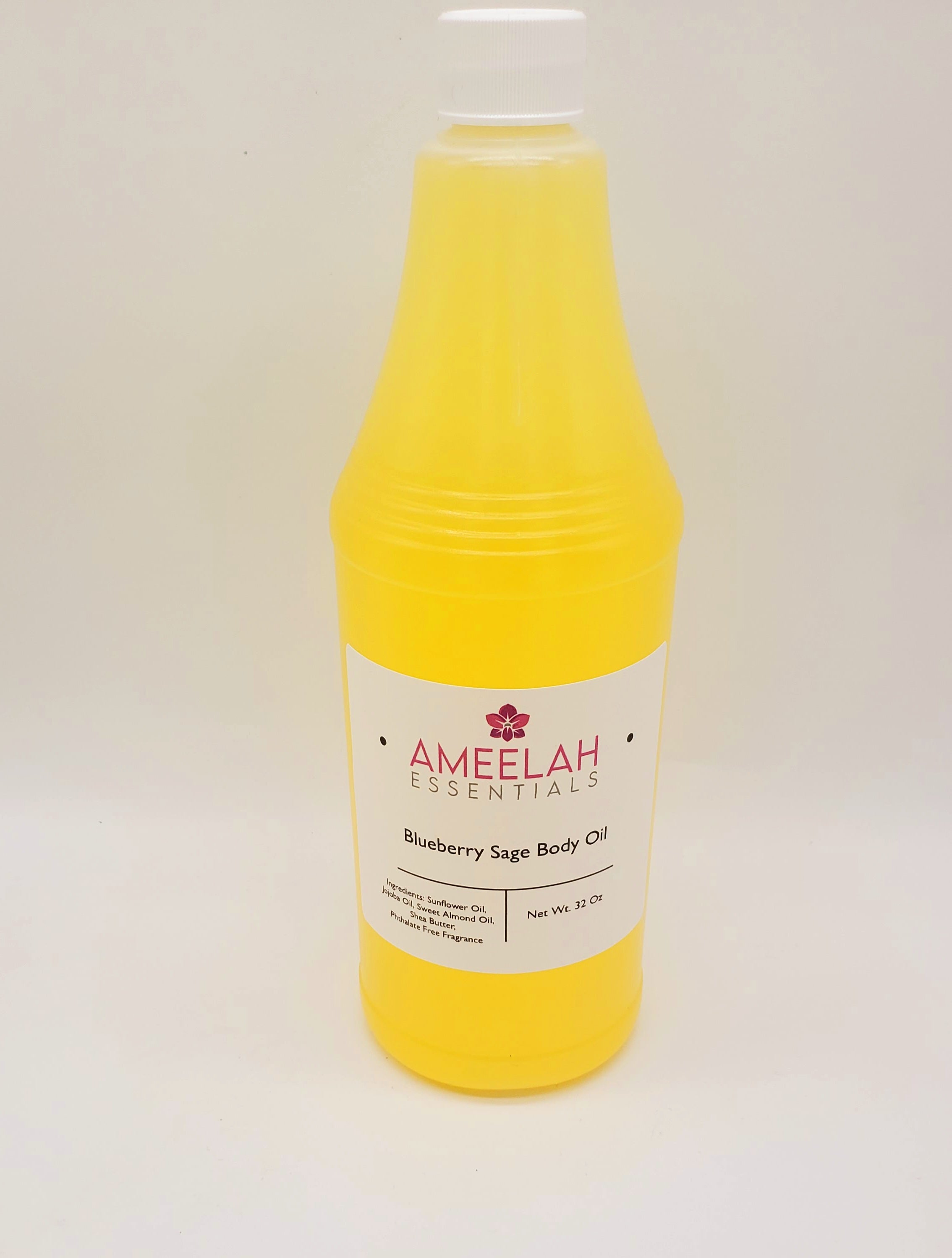 Wholesale Body Oil | 32oz Body Oil