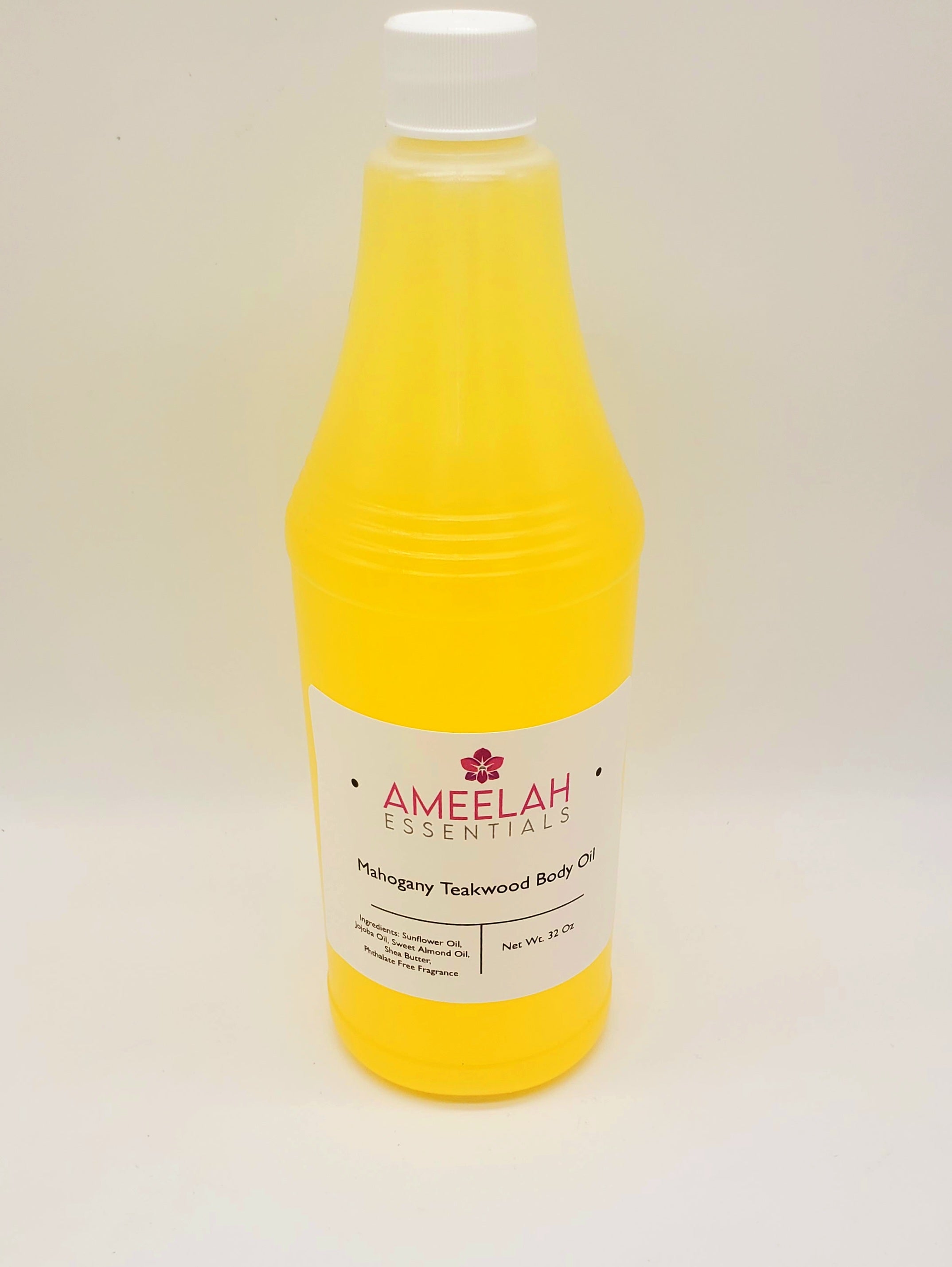 Wholesale Body Oil | 32oz Body Oil