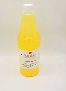 Wholesale Body Oil | 32oz Body Oil