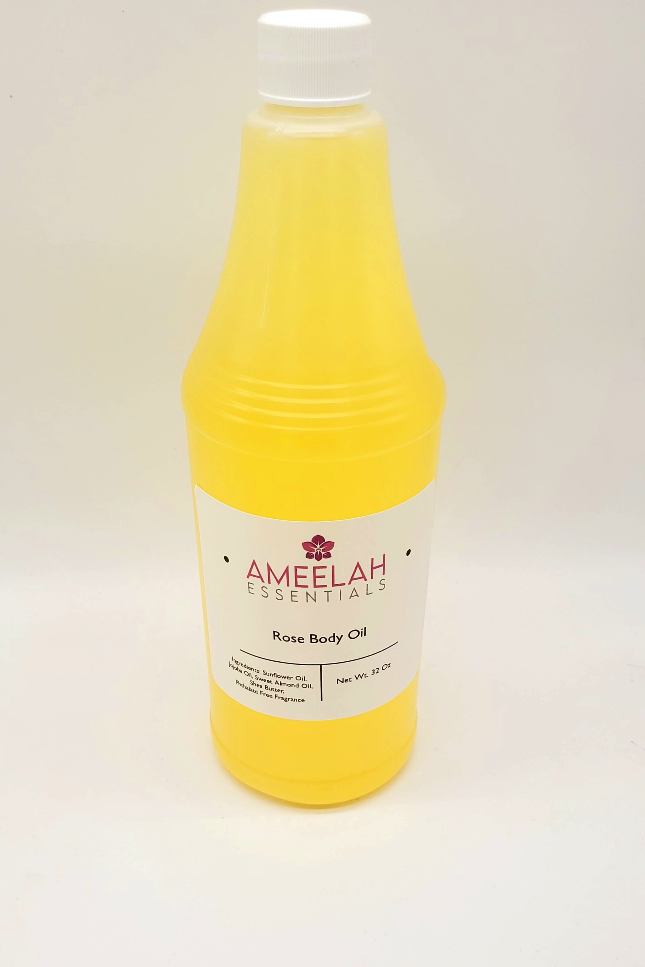 Wholesale Body Oil | 32oz Body Oil