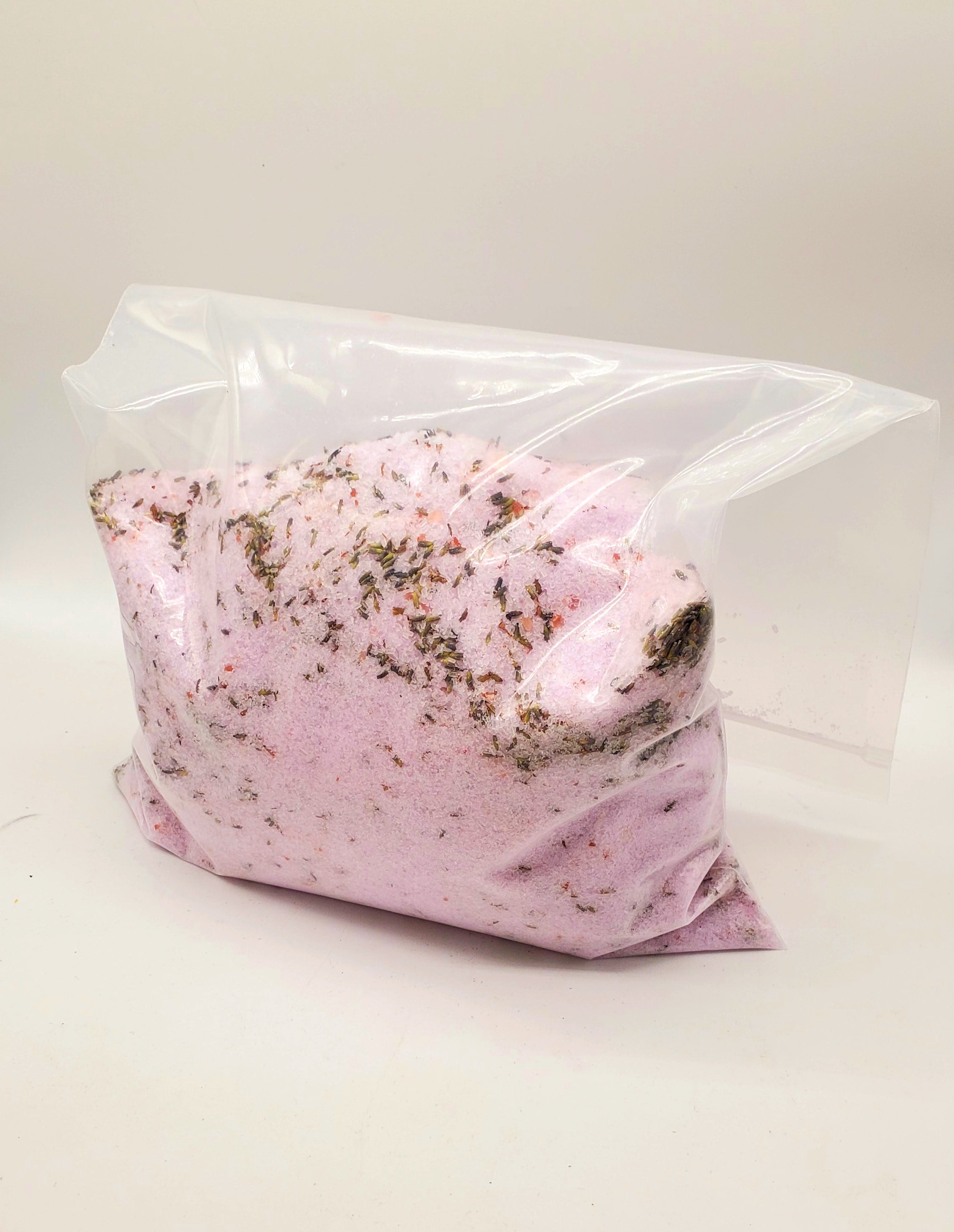 8 Pound Bath Salt Bag | Wholesale Bath Salt