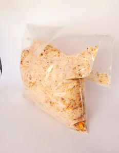 8 Pound Bath Salt Bag | Wholesale Bath Salt