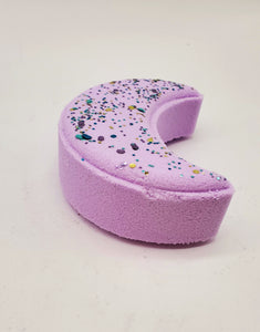 Crescent Moon Shower Steamers