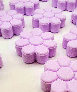 Lavender Shower Steamers | Large Shower Steamers