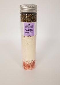 Coconut Milk Test Tube Bath Salts | Includes All 3 Test Tubes