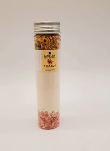 Coconut Milk Test Tube Bath Salts | Includes All 3 Test Tubes