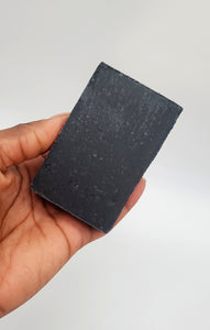 Black Soap Bar