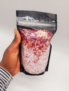 WHOLESALE Valentine's Day Bath Salt