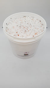 1 Gallon Bath Salt Bucket