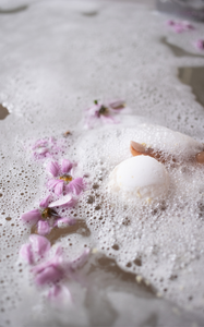 8oz Bubble Bath Powder