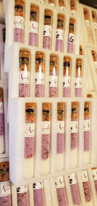 Wholesale Test Tube Bath Salts: 25 Test Tube Bath Salts